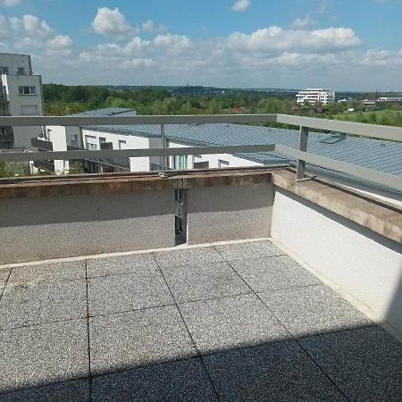 Junior Brétigny-sur-Orge Exterior foto