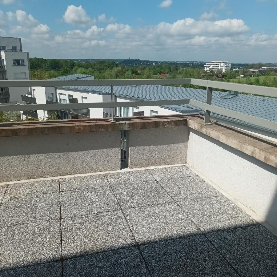 Junior Brétigny-sur-Orge Exterior foto